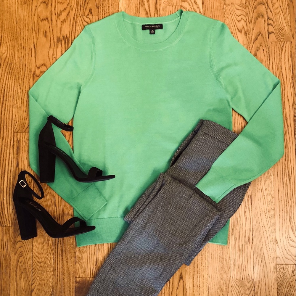 Banana Republic Merino sweater